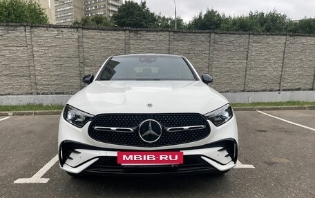 Mercedes-Benz GLC Coupe, 2026 год, 9 800 000 рублей, 2 фотография