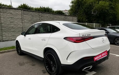 Mercedes-Benz GLC Coupe, 2026 год, 9 800 000 рублей, 7 фотография