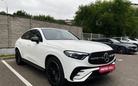 Mercedes-Benz GLC Coupe, 2026 год, 9 800 000 рублей, 3 фотография