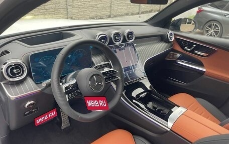 Mercedes-Benz GLC Coupe, 2026 год, 9 800 000 рублей, 16 фотография