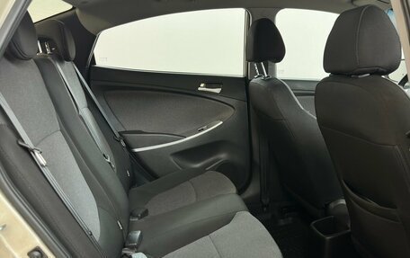 Hyundai Solaris II рестайлинг, 2014 год, 790 000 рублей, 10 фотография