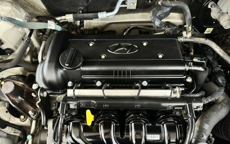 Hyundai Solaris II рестайлинг, 2014 год, 790 000 рублей, 12 фотография