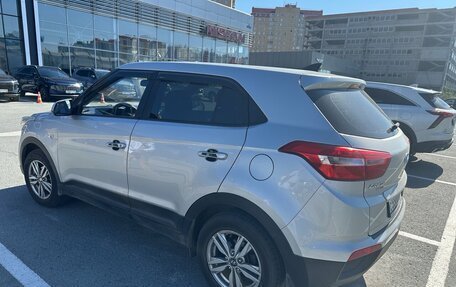 Hyundai Creta I рестайлинг, 2019 год, 1 550 000 рублей, 4 фотография