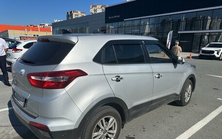 Hyundai Creta I рестайлинг, 2019 год, 1 550 000 рублей, 3 фотография