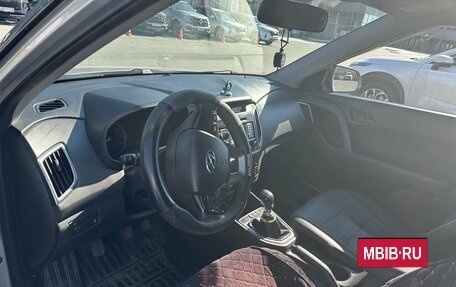 Hyundai Creta I рестайлинг, 2019 год, 1 550 000 рублей, 5 фотография