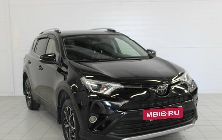 Toyota RAV4, 2016 год, 1 840 000 рублей, 3 фотография