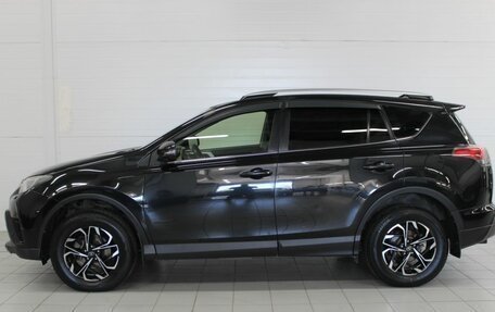 Toyota RAV4, 2016 год, 1 840 000 рублей, 11 фотография