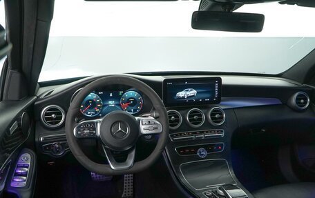 Mercedes-Benz C-Класс, 2018 год, 3 150 000 рублей, 6 фотография