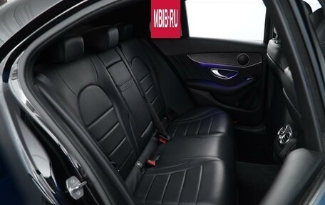 Mercedes-Benz C-Класс, 2018 год, 3 150 000 рублей, 7 фотография