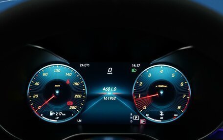 Mercedes-Benz C-Класс, 2018 год, 3 150 000 рублей, 22 фотография