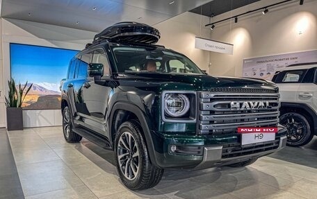 Haval H9, 2026 год, 5 299 000 рублей, 3 фотография