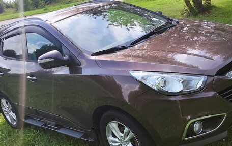 Hyundai ix35 I рестайлинг, 2011 год, 1 170 000 рублей, 2 фотография