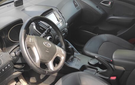 Hyundai ix35 I рестайлинг, 2011 год, 1 170 000 рублей, 9 фотография