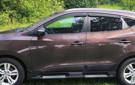 Hyundai ix35 I рестайлинг, 2011 год, 1 170 000 рублей, 4 фотография