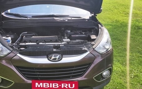 Hyundai ix35 I рестайлинг, 2011 год, 1 170 000 рублей, 7 фотография