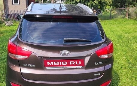 Hyundai ix35 I рестайлинг, 2011 год, 1 170 000 рублей, 5 фотография