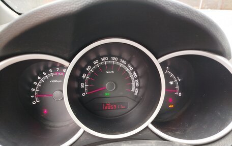 KIA Venga I, 2012 год, 530 000 рублей, 10 фотография