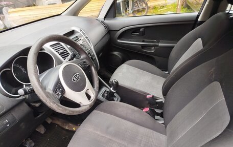KIA Venga I, 2012 год, 530 000 рублей, 14 фотография