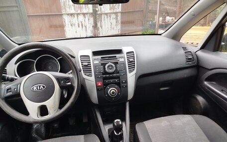 KIA Venga I, 2012 год, 530 000 рублей, 12 фотография
