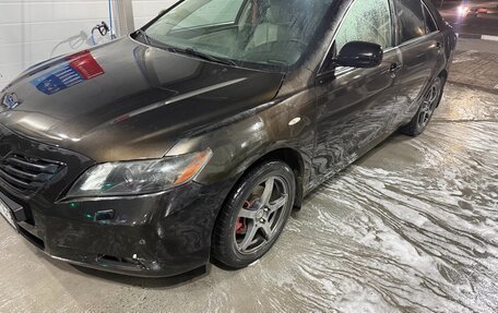 Toyota Camry, 2006 год, 520 000 рублей, 4 фотография