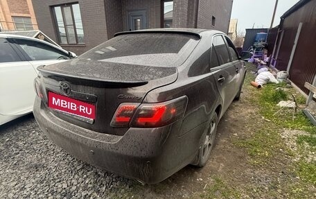 Toyota Camry, 2006 год, 520 000 рублей, 3 фотография