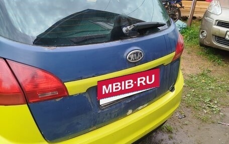 KIA Venga I, 2012 год, 530 000 рублей, 7 фотография