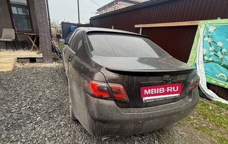 Toyota Camry, 2006 год, 520 000 рублей, 9 фотография