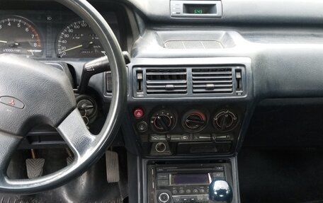 Mitsubishi Galant VIII, 1992 год, 130 000 рублей, 8 фотография