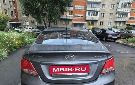 Hyundai Solaris II рестайлинг, 2015 год, 1 170 000 рублей, 10 фотография