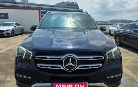 Mercedes-Benz GLE, 2023 год, 7 340 777 рублей, 3 фотография