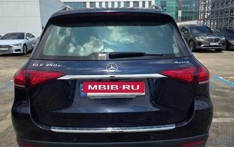 Mercedes-Benz GLE, 2023 год, 7 340 777 рублей, 4 фотография