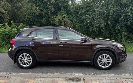 Mercedes-Benz GLA, 2014 год, 1 870 000 рублей, 4 фотография