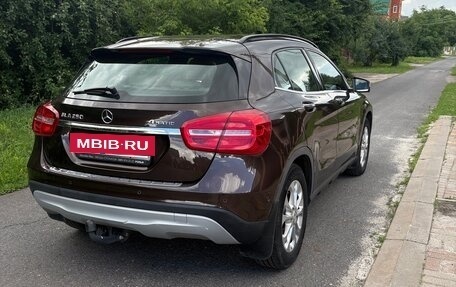 Mercedes-Benz GLA, 2014 год, 1 870 000 рублей, 5 фотография