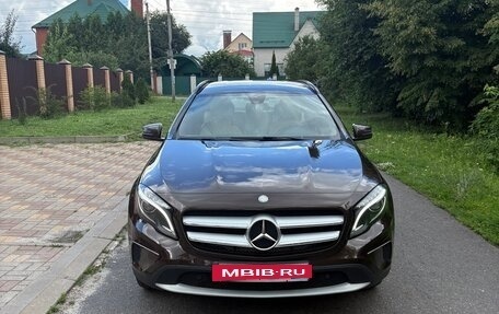 Mercedes-Benz GLA, 2014 год, 1 870 000 рублей, 2 фотография