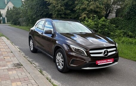 Mercedes-Benz GLA, 2014 год, 1 870 000 рублей, 3 фотография