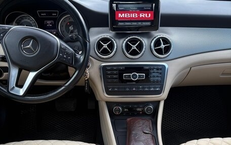 Mercedes-Benz GLA, 2014 год, 1 870 000 рублей, 11 фотография