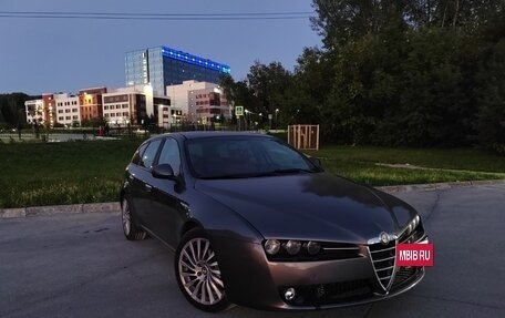 Alfa Romeo 159, 2009 год, 980 000 рублей, 4 фотография