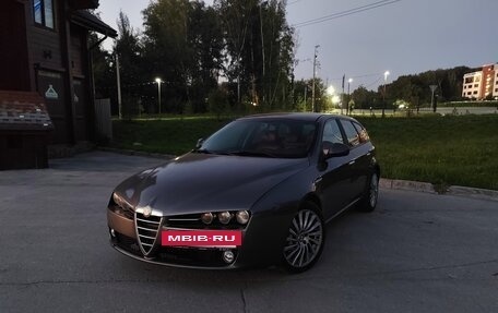 Alfa Romeo 159, 2009 год, 980 000 рублей, 3 фотография
