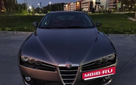 Alfa Romeo 159, 2009 год, 980 000 рублей, 6 фотография