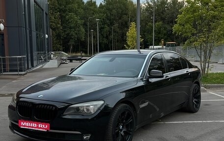 BMW 7 серия, 2011 год, 990 000 рублей, 2 фотография