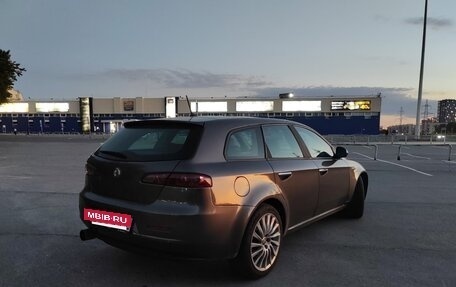 Alfa Romeo 159, 2009 год, 980 000 рублей, 8 фотография