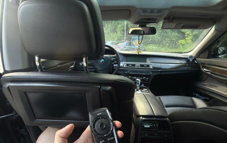 BMW 7 серия, 2011 год, 990 000 рублей, 13 фотография