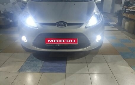 Ford Fiesta, 2008 год, 480 000 рублей, 1 фотография