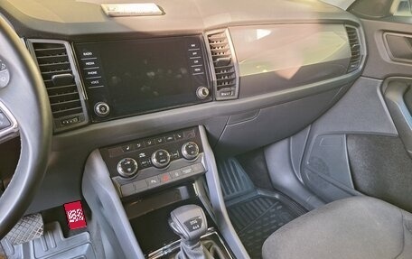 Skoda Kodiaq I, 2021 год, 3 500 000 рублей, 1 фотография