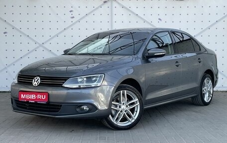 Volkswagen Jetta VI, 2014 год, 1 350 000 рублей, 1 фотография