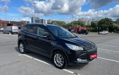 Ford Kuga III, 2014 год, 970 000 рублей, 1 фотография