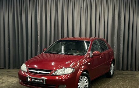 Chevrolet Lacetti, 2007 год, 349 888 рублей, 1 фотография