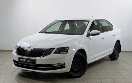 Skoda Octavia, 2020 год, 1 890 000 рублей, 1 фотография