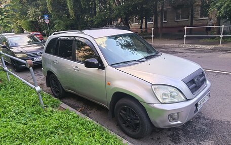 Chery Tiggo (T11), 2007 год, 270 000 рублей, 2 фотография