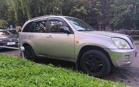 Chery Tiggo (T11), 2007 год, 270 000 рублей, 3 фотография